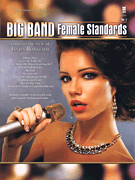 Big Band Female Standards Vol. 2 Vocal Solo & Collections sheet music cover